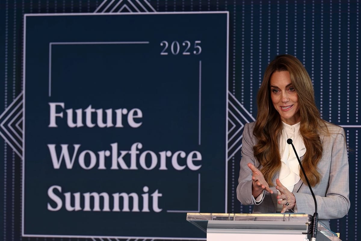 Catherine, Princess of Wales Issues Powerful Call for “Dignity for Carers” in First Speech in Two Years