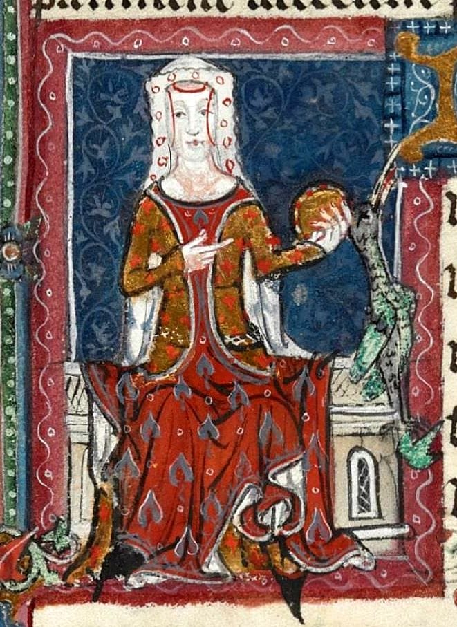 Crown & Influence: Joan of Kent - The Fair Maid Who Married for Love