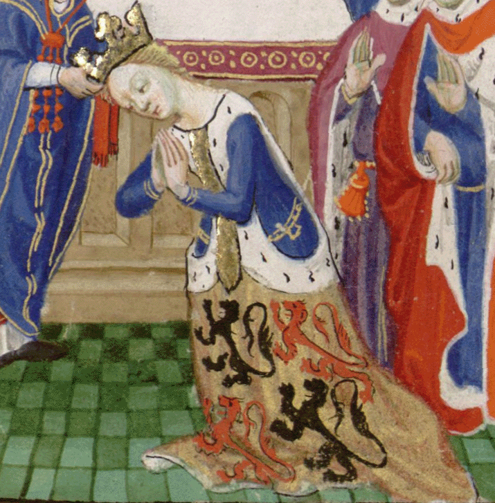 Crown & Influence: Philippa of Hainault - The Beloved Queen Who Shaped Chivalry